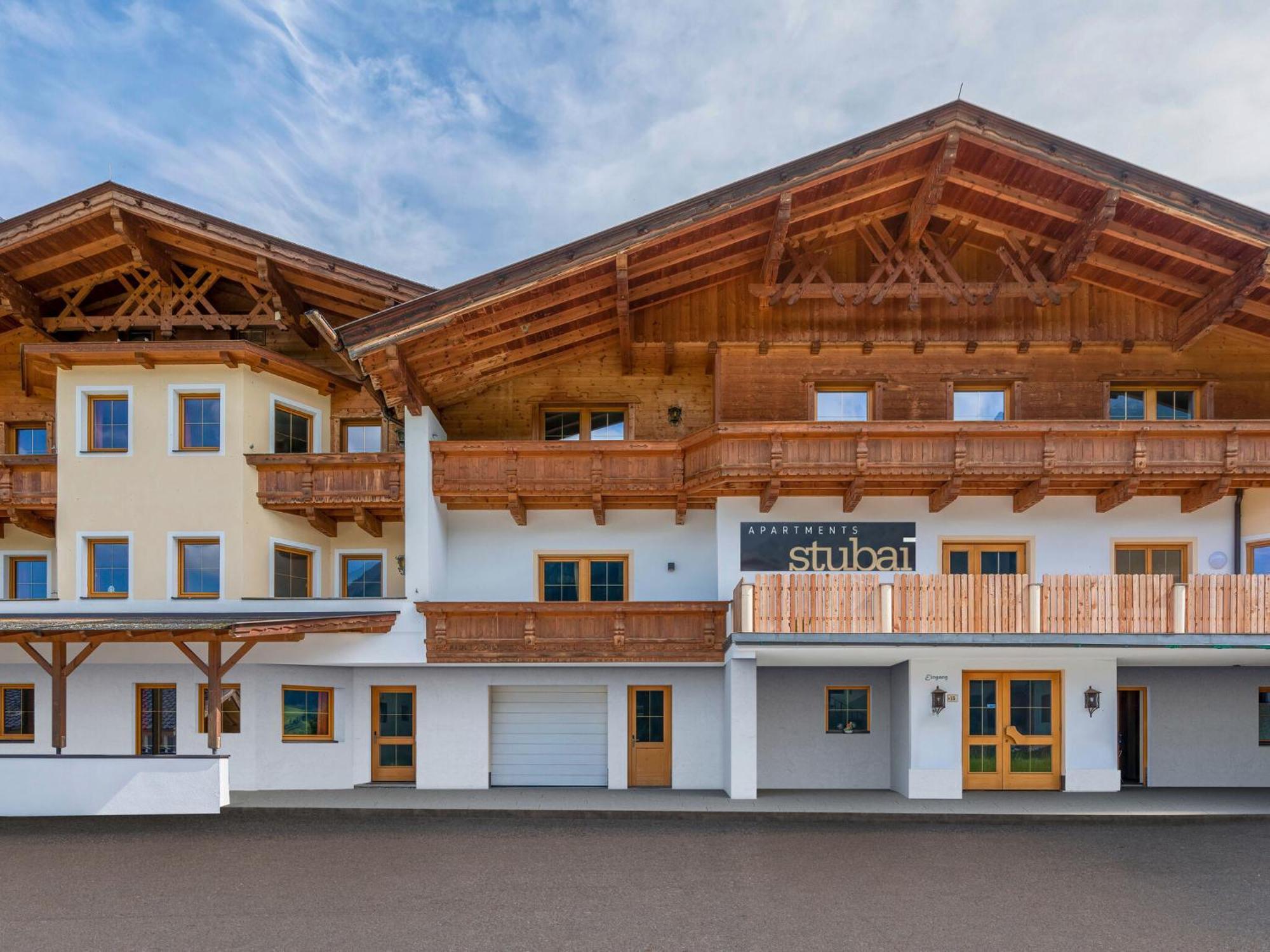 Apartment Quiet With Storage Neustift im Stubaital